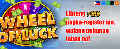 Refer-a-Friend Jackpot promotion banner